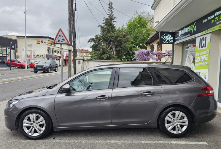 Peugeot 308 SW 1.6 BlueHDi 120 ch Active Business Moteur Fiable 