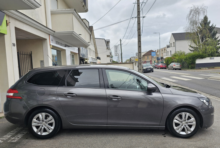 Peugeot 308 SW 1.6 BlueHDi 120 ch Active Business Moteur Fiable 
