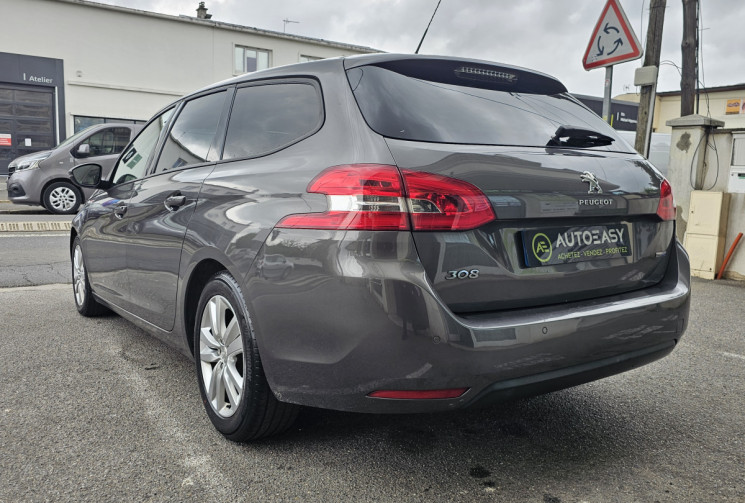 Peugeot 308 SW 1.6 BlueHDi 120 ch Active Business Moteur Fiable 