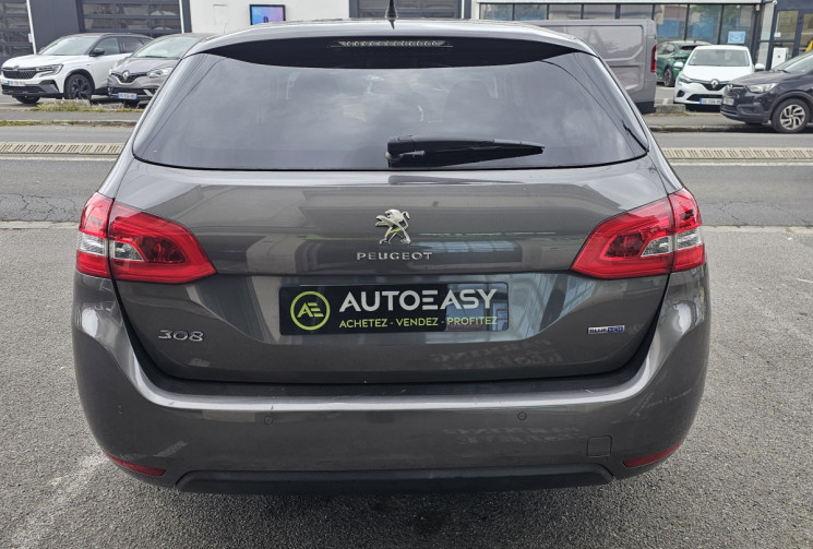 Peugeot 308 SW 1.6 BlueHDi 120 ch Active Business Moteur Fiable 