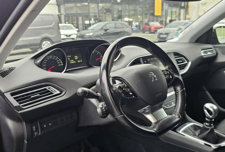 Peugeot 308 SW 1.6 BlueHDi 120 ch Active Business Moteur Fiable 