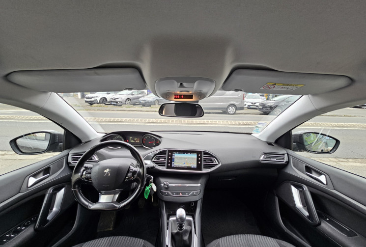 Peugeot 308 SW 1.6 BlueHDi 120 ch Active Business Moteur Fiable 