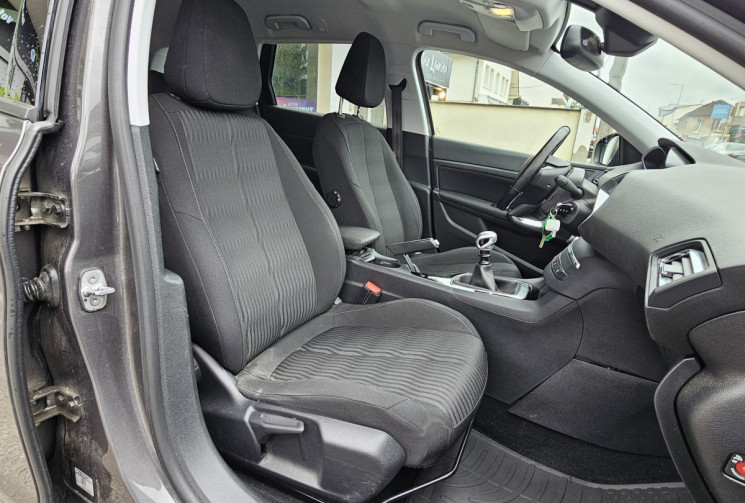 Peugeot 308 SW 1.6 BlueHDi 120 ch Active Business Moteur Fiable 