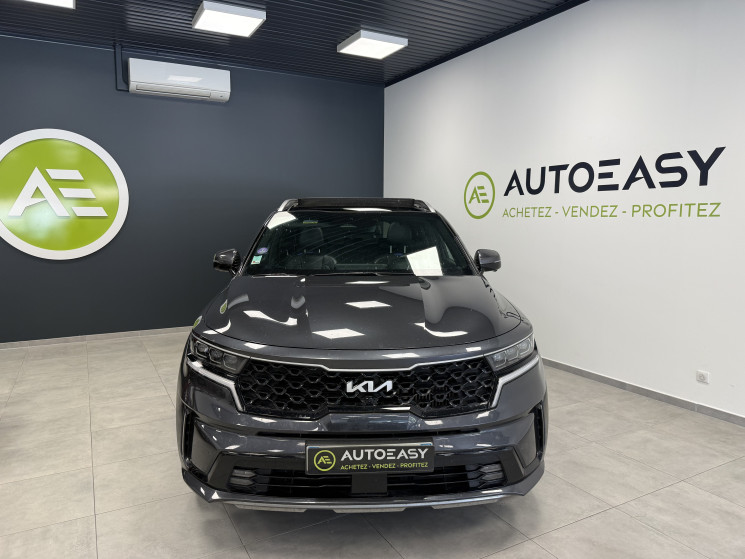 Kia SORENTO 1.6 T-GDi 16V GPF 265 Plug in Hybrid AWD BVA6 (7pl) Premium
