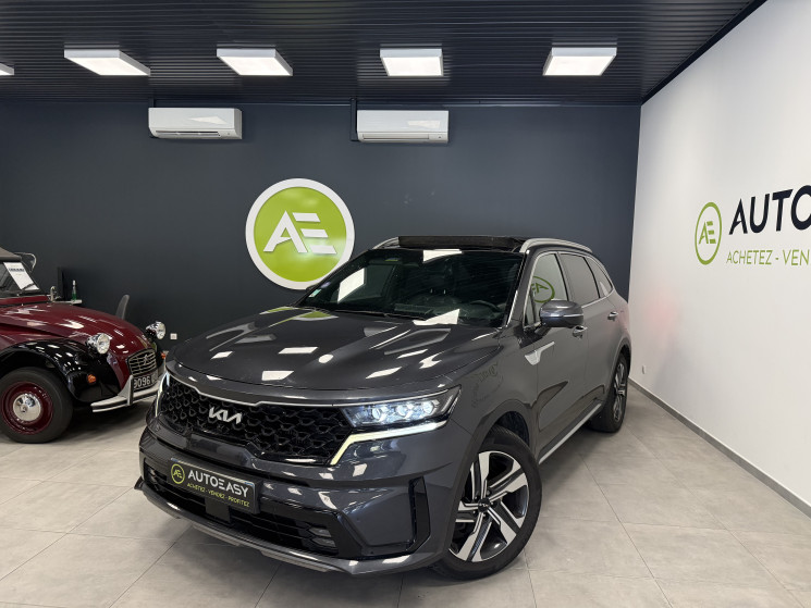 Kia SORENTO 1.6 T-GDi 16V GPF 265 Plug in Hybrid AWD BVA6 (7pl) Premium