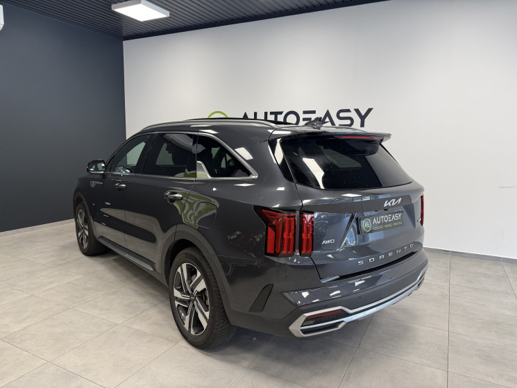 Kia SORENTO 1.6 T-GDi 16V GPF 265 Plug in Hybrid AWD BVA6 (7pl) Premium