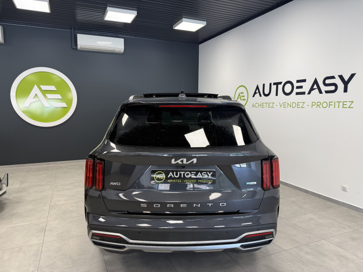 Kia SORENTO 1.6 T-GDi 16V GPF 265 Plug in Hybrid AWD BVA6 (7pl) Premium
