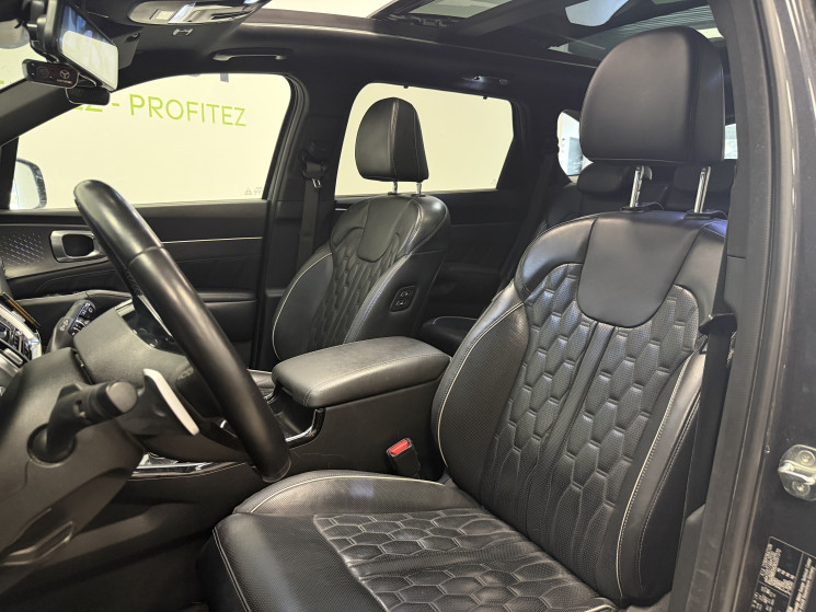 Kia SORENTO 1.6 T-GDi 16V GPF 265 Plug in Hybrid AWD BVA6 (7pl) Premium