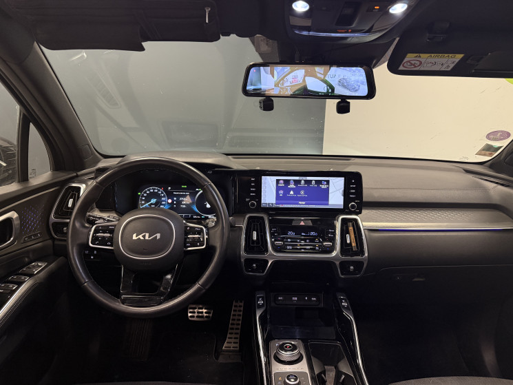 Kia SORENTO 1.6 T-GDi 16V GPF 265 Plug in Hybrid AWD BVA6 (7pl) Premium