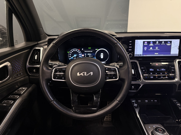 Kia SORENTO 1.6 T-GDi 16V GPF 265 Plug in Hybrid AWD BVA6 (7pl) Premium