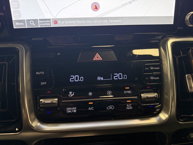 Kia SORENTO 1.6 T-GDi 16V GPF 265 Plug in Hybrid AWD BVA6 (7pl) Premium