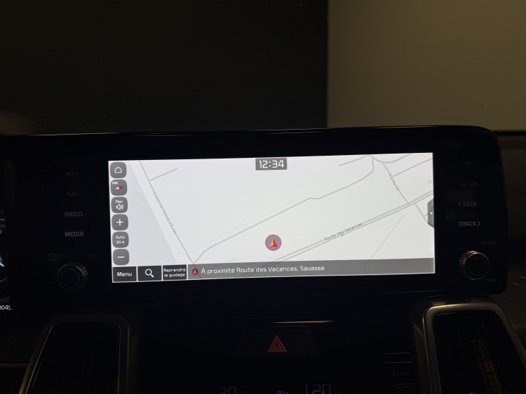 Kia SORENTO 1.6 T-GDi 16V GPF 265 Plug in Hybrid AWD BVA6 (7pl) Premium