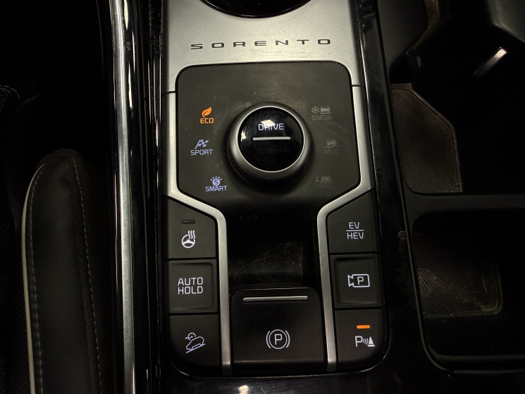 Kia SORENTO 1.6 T-GDi 16V GPF 265 Plug in Hybrid AWD BVA6 (7pl) Premium