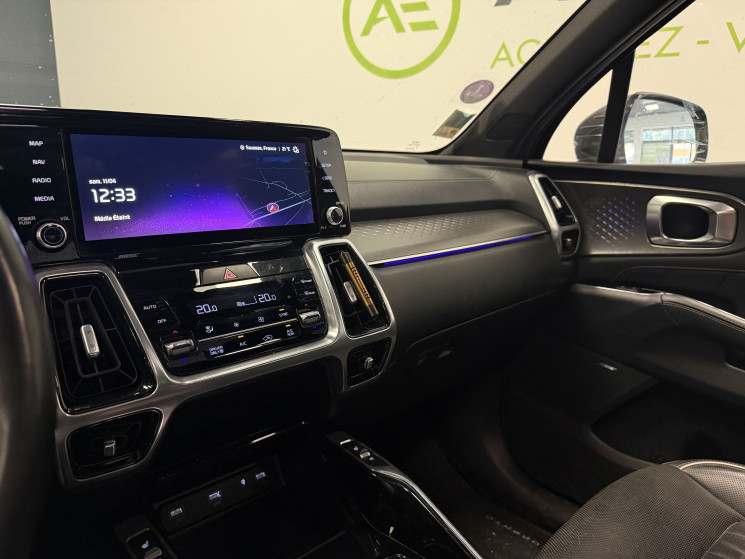 Kia SORENTO 1.6 T-GDi 16V GPF 265 Plug in Hybrid AWD BVA6 (7pl) Premium