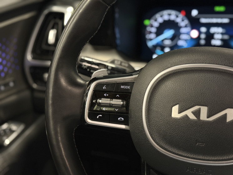 Kia SORENTO 1.6 T-GDi 16V GPF 265 Plug in Hybrid AWD BVA6 (7pl) Premium