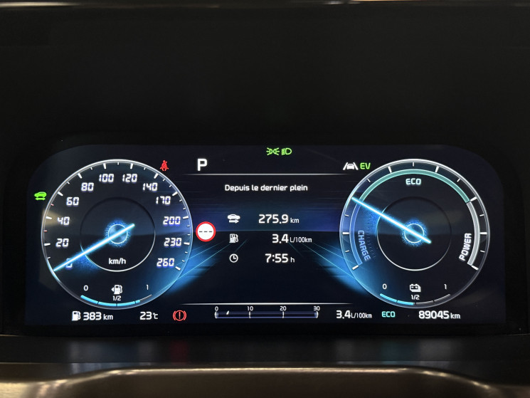 Kia SORENTO 1.6 T-GDi 16V GPF 265 Plug in Hybrid AWD BVA6 (7pl) Premium