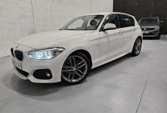 BMW Série 1 1116i pack M / cuir dakota / origine france