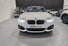 BMW Série 1 1116i pack M / cuir dakota / origine france