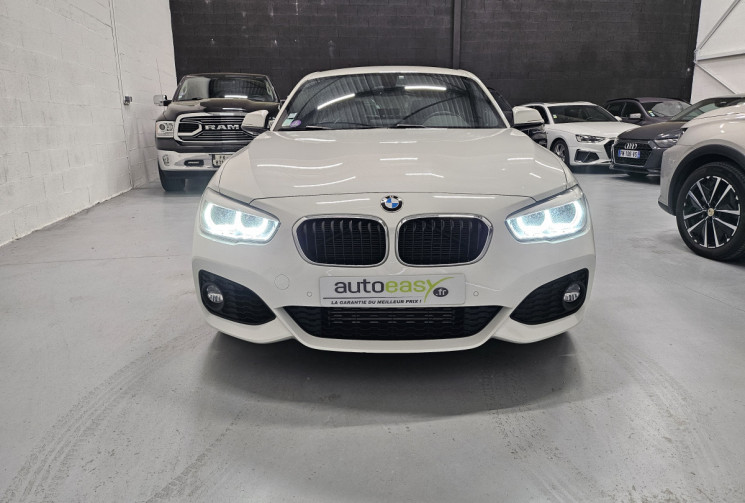 BMW Série 1 1116i pack M / cuir dakota / origine france
