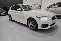 BMW Série 1 1116i pack M / cuir dakota / origine france