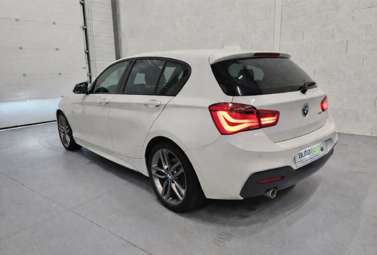 BMW Série 1 1116i pack M / cuir dakota / origine france