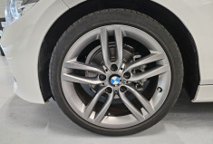 BMW Série 1 1116i pack M / cuir dakota / origine france