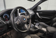 BMW Série 1 1116i pack M / cuir dakota / origine france