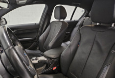 BMW Série 1 1116i pack M / cuir dakota / origine france