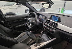 BMW Série 1 1116i pack M / cuir dakota / origine france