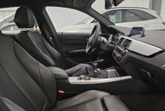 BMW Série 1 1116i pack M / cuir dakota / origine france