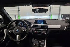 BMW Série 1 1116i pack M / cuir dakota / origine france