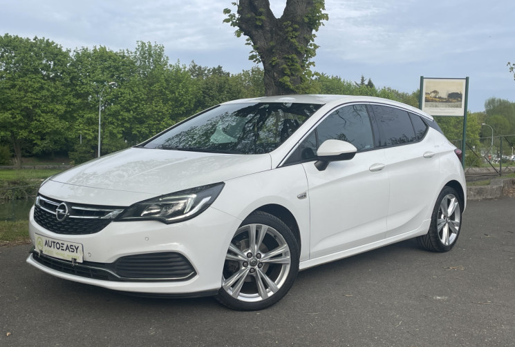 Opel Astra Serie Speciale S Turbo S S&S 1.4 Turbo 150 cv