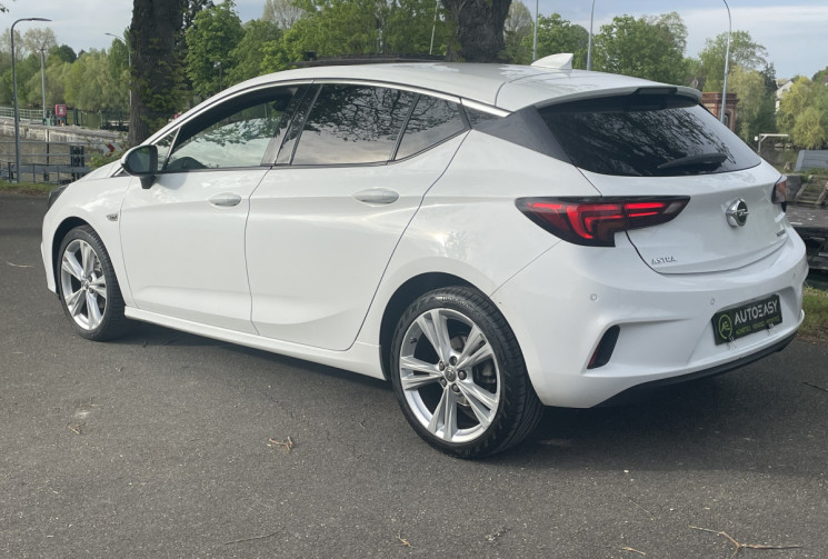 Opel Astra Serie Speciale S Turbo S S&S 1.4 Turbo 150 cv