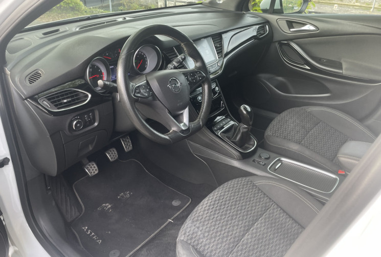 Opel Astra Serie Speciale S Turbo S S&S 1.4 Turbo 150 cv