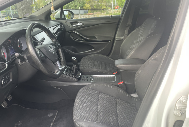 Opel Astra Serie Speciale S Turbo S S&S 1.4 Turbo 150 cv