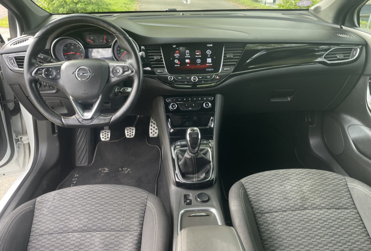 Opel Astra Serie Speciale S Turbo S S&S 1.4 Turbo 150 cv