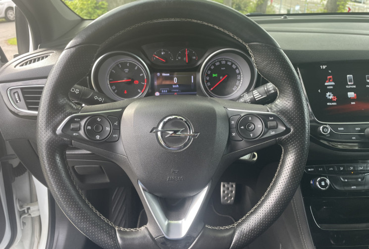 Opel Astra Serie Speciale S Turbo S S&S 1.4 Turbo 150 cv