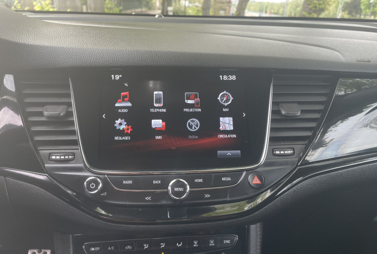 Opel Astra Serie Speciale S Turbo S S&S 1.4 Turbo 150 cv