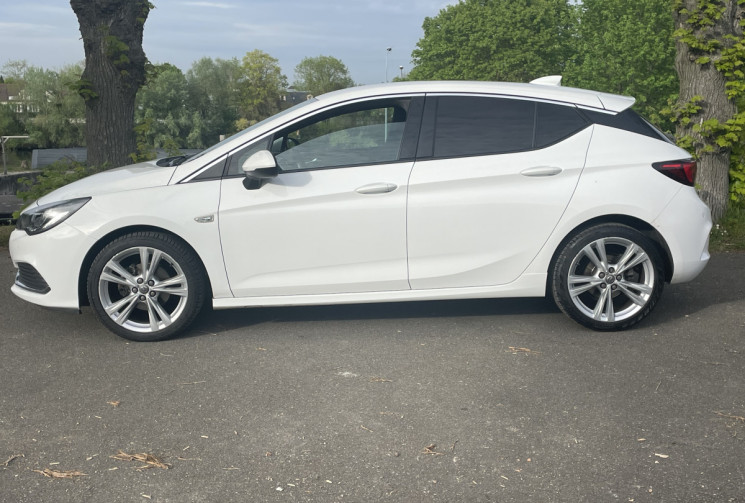 Opel Astra Serie Speciale S Turbo S S&S 1.4 Turbo 150 cv