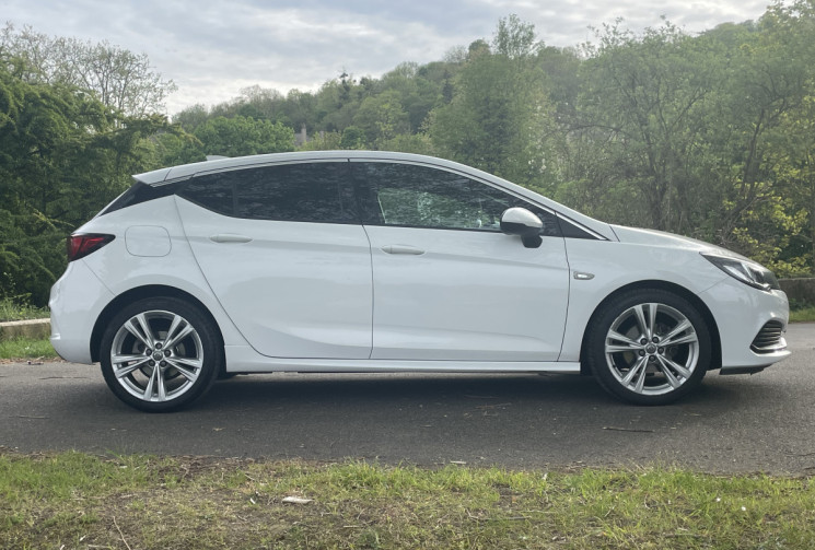 Opel Astra Serie Speciale S Turbo S S&S 1.4 Turbo 150 cv