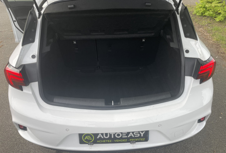 Opel Astra Serie Speciale S Turbo S S&S 1.4 Turbo 150 cv