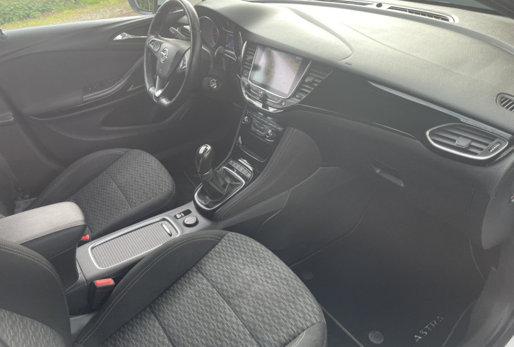 Opel Astra Serie Speciale S Turbo S S&S 1.4 Turbo 150 cv