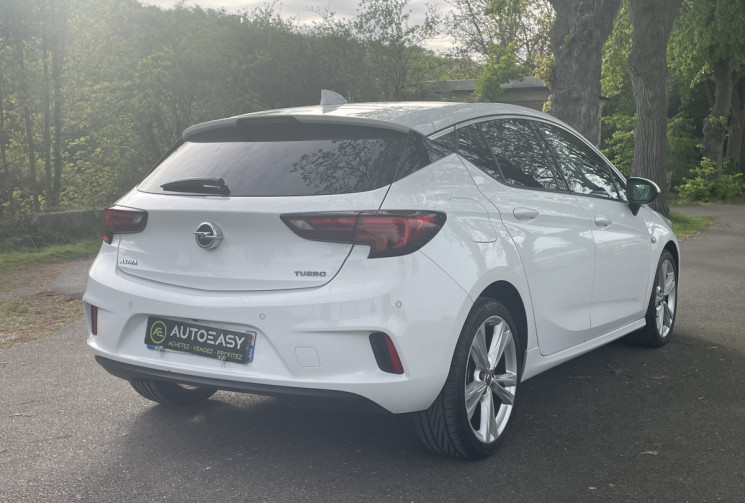 Opel Astra Serie Speciale S Turbo S S&S 1.4 Turbo 150 cv