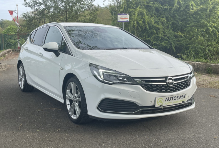 Opel Astra Serie Speciale S Turbo S S&S 1.4 Turbo 150 cv