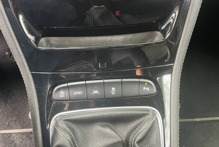 Opel Astra Serie Speciale S Turbo S S&S 1.4 Turbo 150 cv