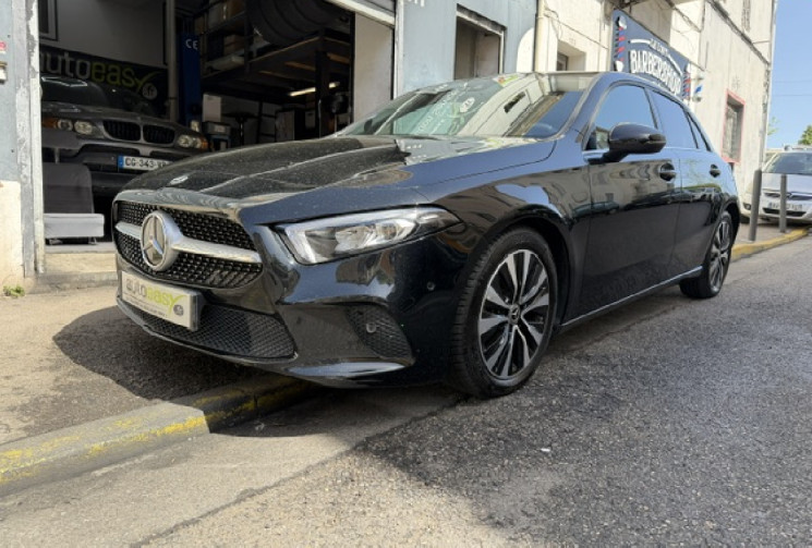 Mercedes Classe A 180 7G-DCT 136 cv progressive Line Origine France 1er main / Carplay / camera / 