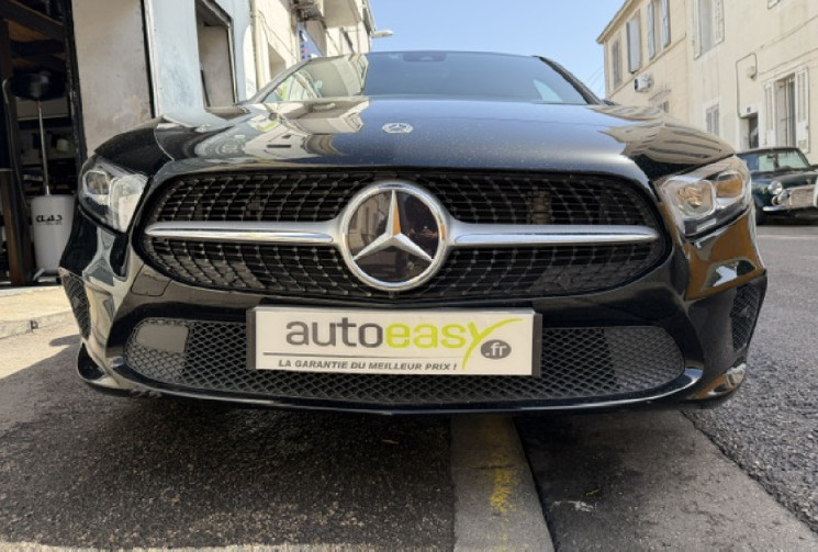 Mercedes Classe A 180 7G-DCT 136 cv progressive Line Origine France 1er main / Carplay / camera / 