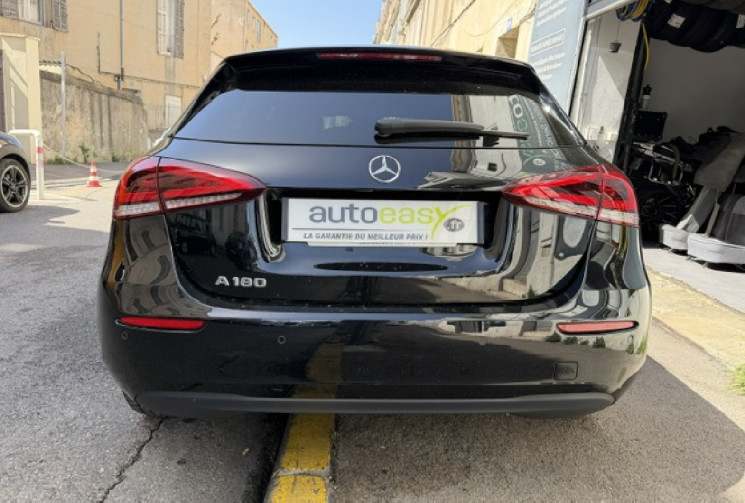 Mercedes Classe A 180 7G-DCT 136 cv progressive Line Origine France 1er main / Carplay / camera / 