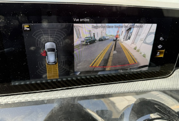 Mercedes Classe A 180 7G-DCT 136 cv progressive Line Origine France 1er main / Carplay / camera / 