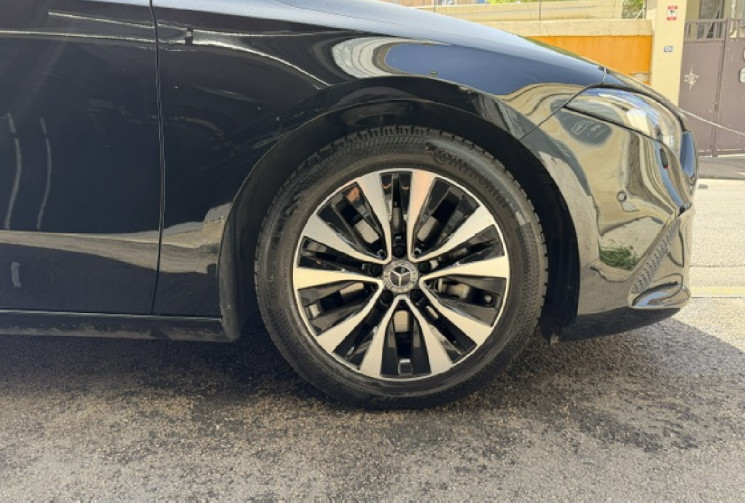 Mercedes Classe A 180 7G-DCT 136 cv progressive Line Origine France 1er main / Carplay / camera / 